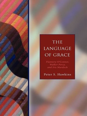 cover image of The Language of Grace